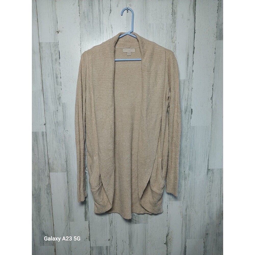 Barefoot Dreams Cozychic Lite Beige Size XS/S